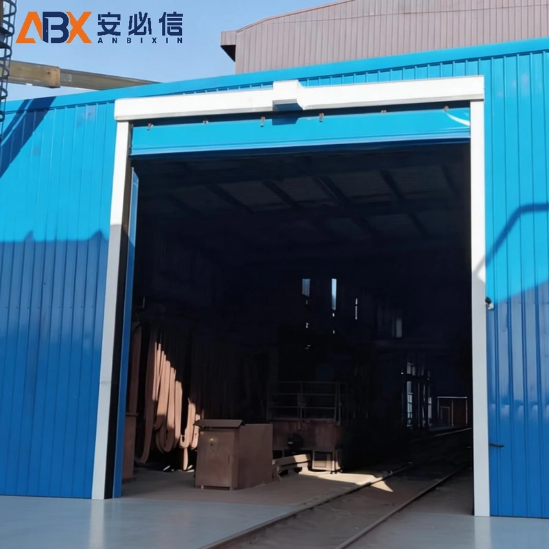 汕尾柔性门