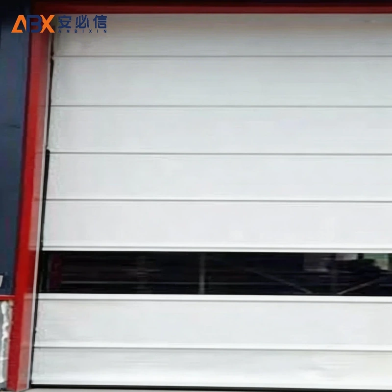 汕尾工业快速门