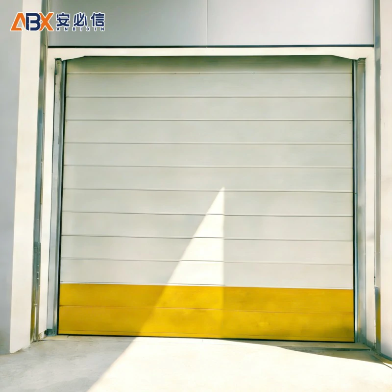 汕尾垂直提升门