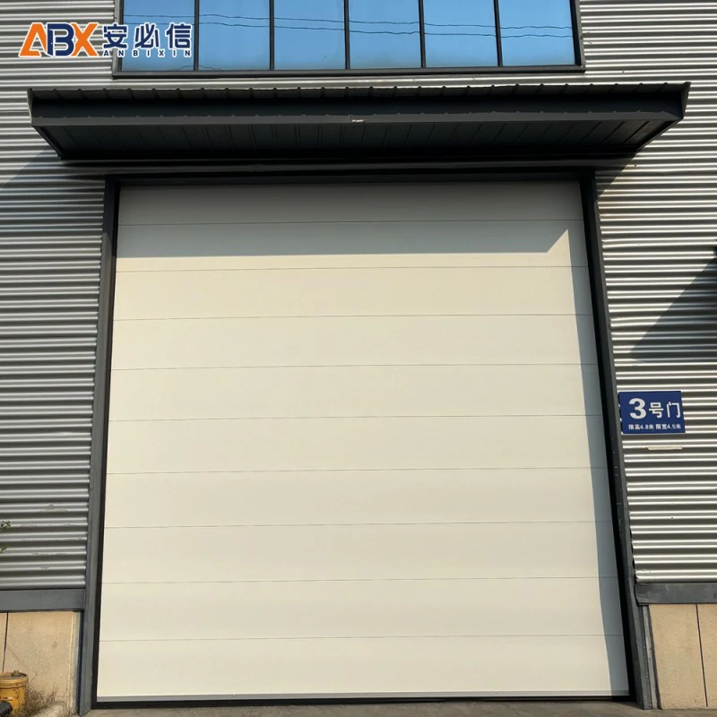 汕尾电动提升门