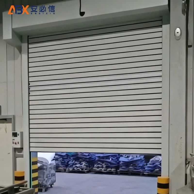 汕尾洁净室高速门
