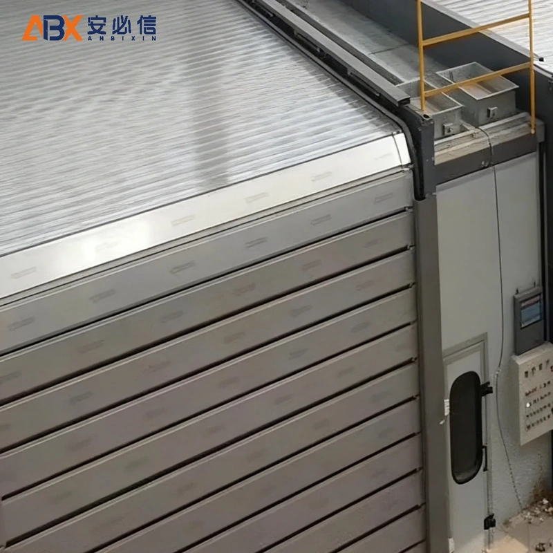 汕尾PVC高速卷帘门